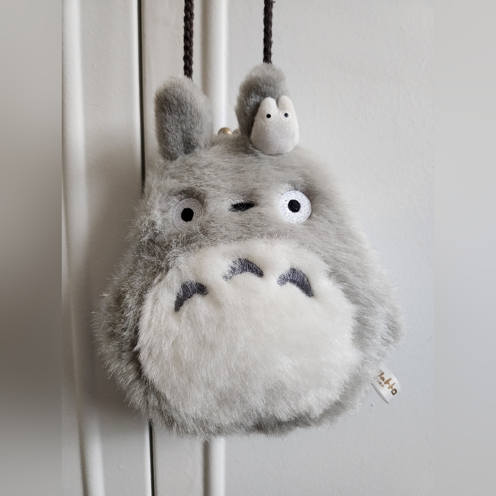 Totoro pouch authentic bag sun arrow